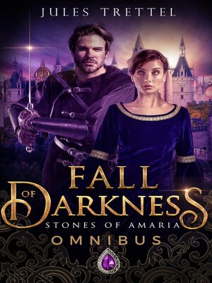cover image of Fall of Darkness Omnibus